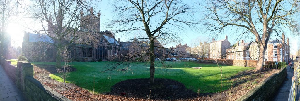 Chester Cathedral